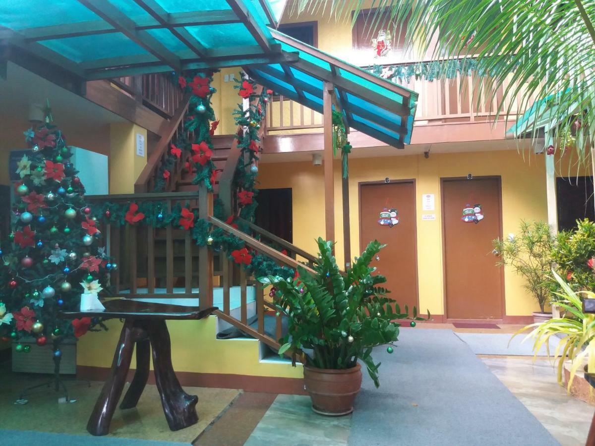 Mam Olson Pensionne House El Nido Extérieur photo
